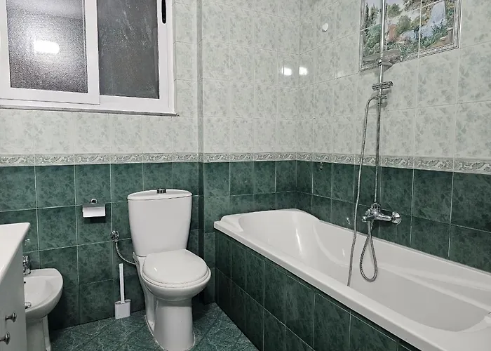 Heart Of דירה טיראנה